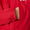 Kurtka męska Helly Hansen Coastal 3.0 Parka red 4