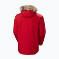 Kurtka męska Helly Hansen Coastal 3.0 Parka red 7