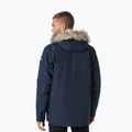 Kurtka męska Helly Hansen Coastal 3.0 Parka navy 2