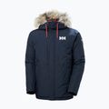 Kurtka męska Helly Hansen Coastal 3.0 Parka navy 7