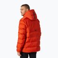 Kurtka męska Helly Hansen Park Puff Parka patrol orange 2