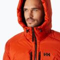 Kurtka męska Helly Hansen Park Puff Parka patrol orange 3