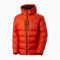 Kurtka męska Helly Hansen Park Puff Parka patrol orange 7