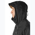 Kurtka przeciwdeszczowa męska Helly Hansen Verglas 2L Shell black 4