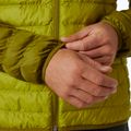 Kurtka męska Helly Hansen Banff Hooded Insulator bright moss 5