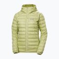 Kurtka damska Helly Hansen Banff Hooded Insulator iced matcha 6