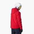 Kurtka narciarska męska Helly Hansen Alpha 4.0 red 2