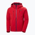 Kurtka narciarska męska Helly Hansen Alpha 4.0 red 7