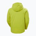 Kurtka narciarska męska Helly Hansen Alpha 4.0 bright moss 9