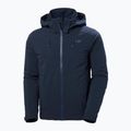 Kurtka narciarska męska Helly Hansen Alpha 4.0 navy 8