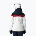 Kurtka narciarska damska Helly Hansen Motionista Lifaloft white 2