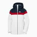 Kurtka narciarska damska Helly Hansen Motionista Lifaloft white 7
