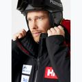Kurtka narciarska Helly Hansen World Cup Insulated black aca 3