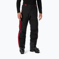 Spodnie narciarskie męskie Helly Hansen World Cup Insulated Full-Zip black aca