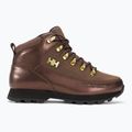 Buty damskie Helly Hansen The Forester bison/deep brown 2