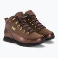 Buty damskie Helly Hansen The Forester bison/deep brown 4