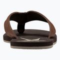 Japonki męskie Helly Hansen Seasand 2 Leather Sandals espresso/fallen rock 3