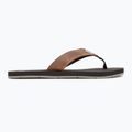 Japonki męskie Helly Hansen Seasand 2 Leather Sandals espresso/fallen rock 2