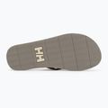 Japonki męskie Helly Hansen Seasand 2 Leather Sandals espresso/fallen rock 4