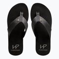 Japonki męskie Helly Hansen Seasand 2 Leather Sandals black/fallen rock 5
