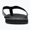 Japonki męskie Helly Hansen Seasand 2 Leather Sandals black/fallen rock 6
