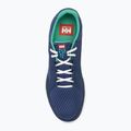 Buty męskie Helly Hansen Ahiga V4 Hydropower ocean/bright green 5