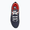 Buty męskie Helly Hansen HP Ahiga Evo 5 navy/alert red 5