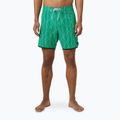 Szorty kąpielowe męskie Helly Hansen HP Curve Board 7” bright green
