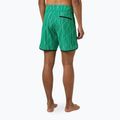 Szorty kąpielowe męskie Helly Hansen HP Curve Board 7” bright green 2