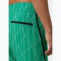 Szorty kąpielowe męskie Helly Hansen HP Curve Board 7” bright green 4
