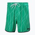 Szorty kąpielowe męskie Helly Hansen HP Curve Board 7” bright green 5