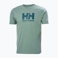 Koszulka męska Helly Hansen HH Logo cactus 4
