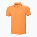 Koszulka polo męska Helly Hansen Kos Polo poppy orange 5