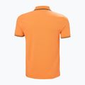 Koszulka polo męska Helly Hansen Kos Polo poppy orange 6