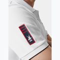 Koszulka polo męska Helly Hansen Ocean Polo white 34207_003 4