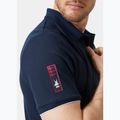 Koszulka polo męska Helly Hansen Ocean Polo navy 34207_599 4