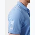 Koszulka polo męska Helly Hansen Ocean Polo bright blue 4