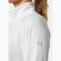 Bluza żeglarska damska Helly Hansen Inshore 1/2 Zip white 4