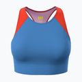 Góra od stroju kąpielowego Helly Hansen HP Cropped Top ultra blue