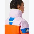 Kurtka żeglarska damska Helly Hansen Newport Regatta cherry blossom 4