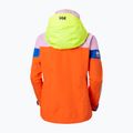 Kurtka żeglarska damska Helly Hansen Newport Regatta cherry blossom 9