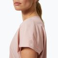 Koszulka damska Helly Hansen Thalia Summer Top pink cloud 3