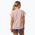 Koszulka damska Helly Hansen Thalia Summer Top pink cloud 2