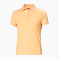 Koszulka polo damska Helly Hansen Siren Polo miami peach 5