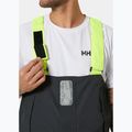 Spodnie żeglarskie męskie  Helly Hansen Skagen Pro Bib ebony 4