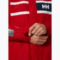 Kurtka żeglarska męska Helly Hansen Salt Inshore red 3