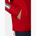 Kurtka żeglarska męska Helly Hansen Salt Inshore red 4