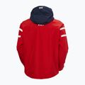Kurtka żeglarska męska Helly Hansen Salt Inshore red 6