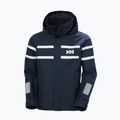 Kurtka żeglarska męska Helly Hansen Salt Inshore navy 8