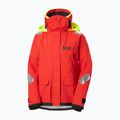 Kurtka żeglarska damska Helly Hansen Skagen Pro Jacket alert red